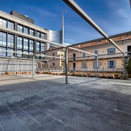 Joivy Welcoming Flats By Corso Como Milan Exterior photo
