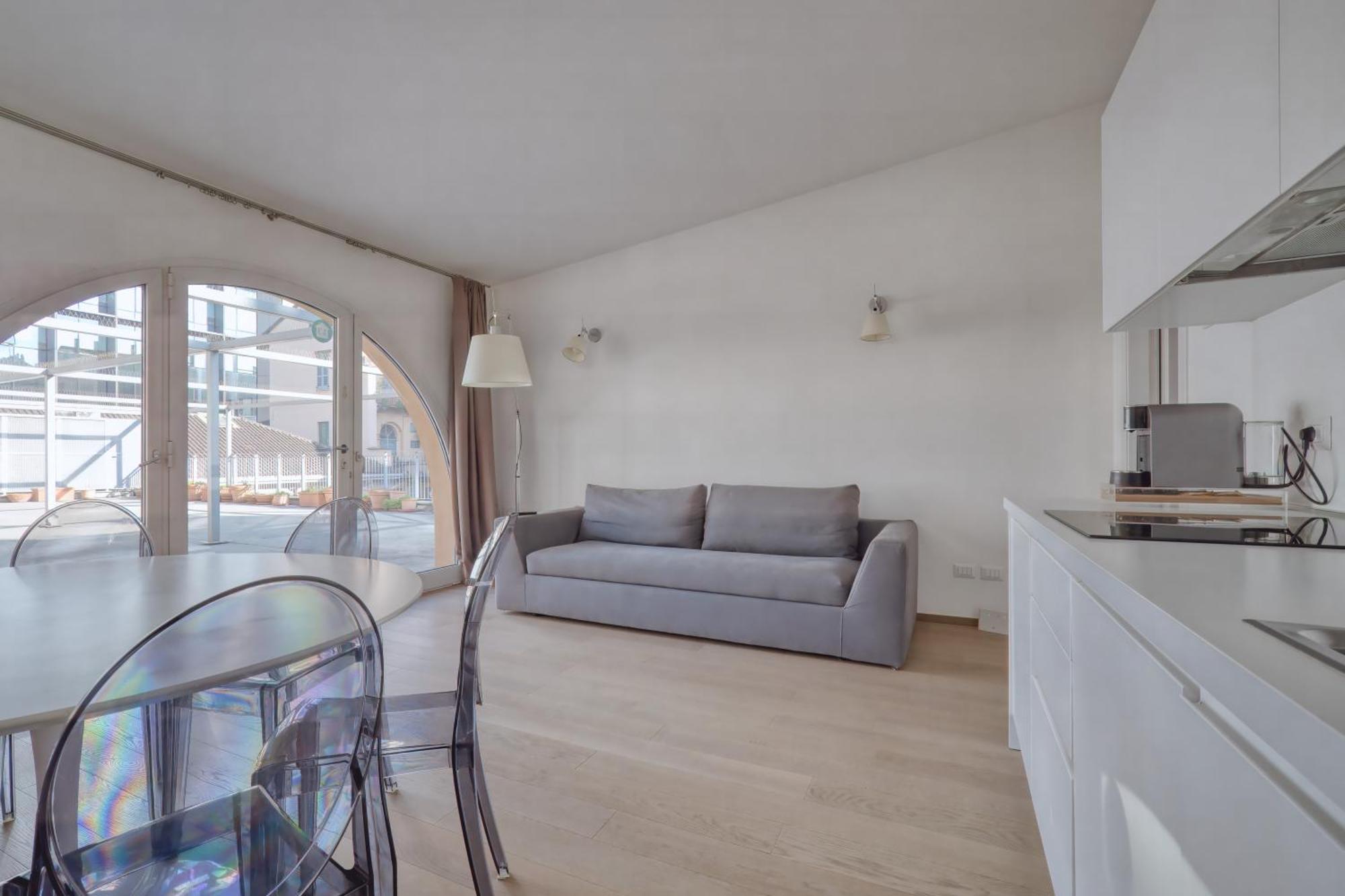 Joivy Welcoming Flats By Corso Apartment Milan