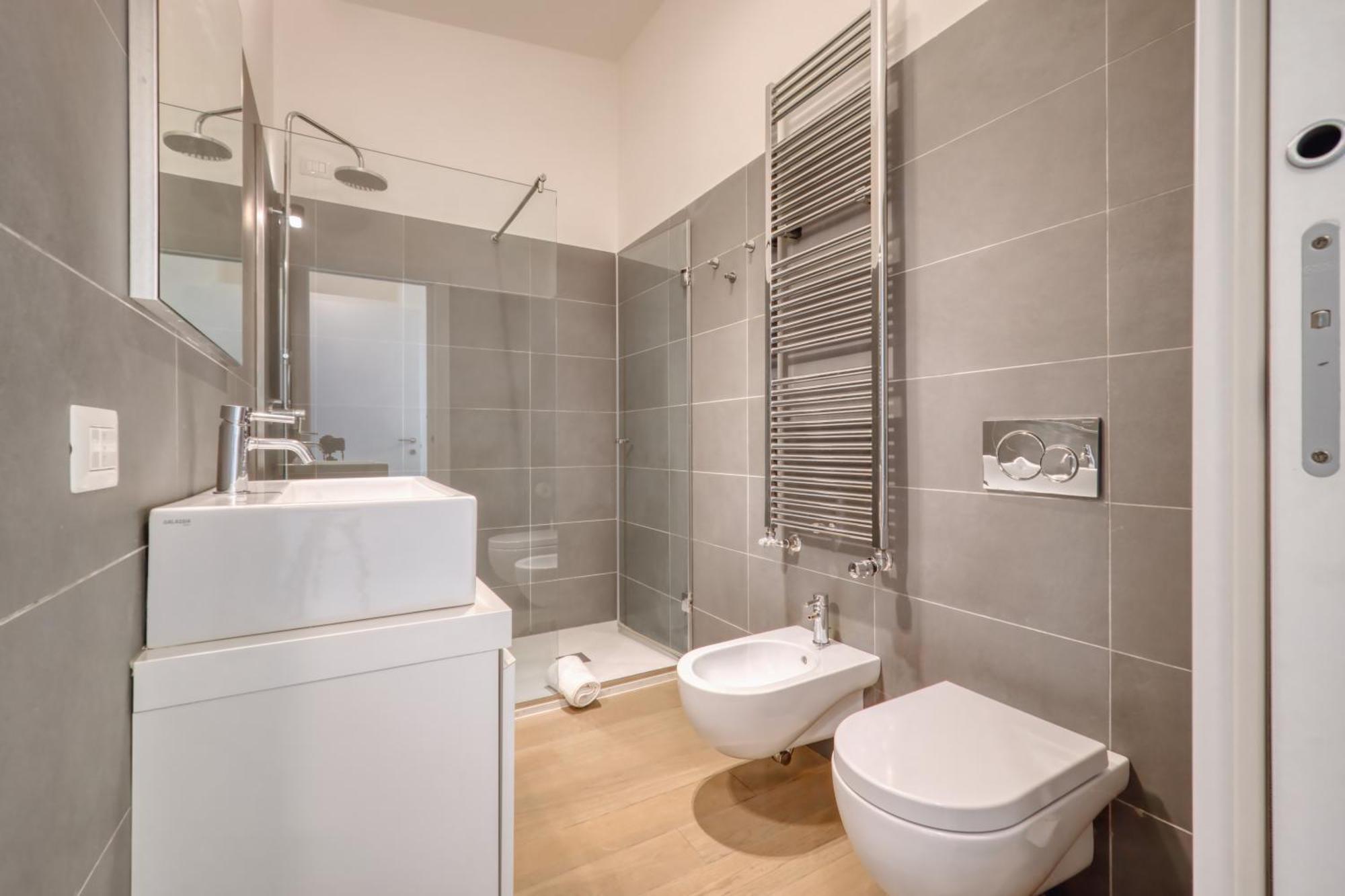 Joivy Welcoming Flats By Corso Apartment *